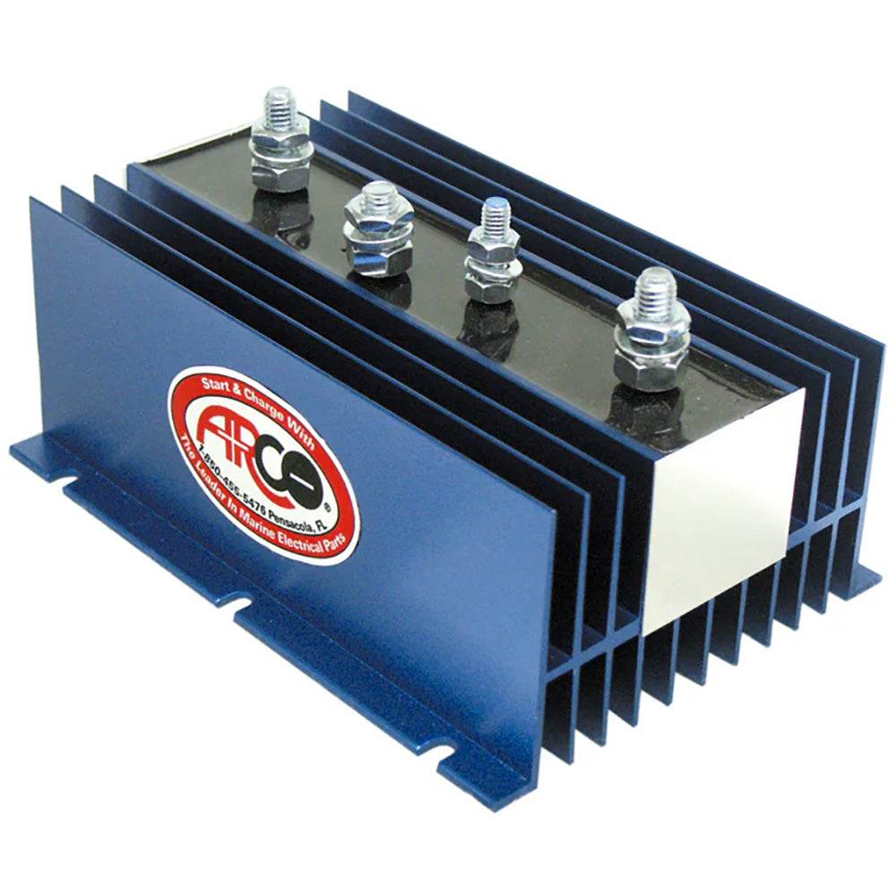 Suncoast Marine and Auto offers ARCO Marine BI-1203-3A Battery Isolator f/10-350A Alternators on 12, 24 or 32V Negative Ground Systems [BI-1203-3A]