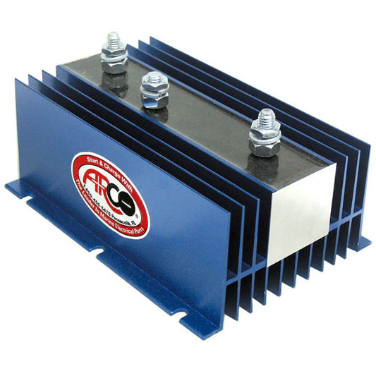 Suncoast Marine and Auto offers ARCO Marine BI-1202 Battery Isolator f/10-350A Alternators on 12, 24 or 32V Negative Ground Systems [BI-1202]