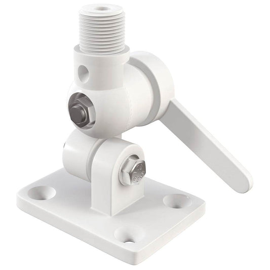 Suncoast Marine and Auto offers Shakespeare 4186BP/L206B Nylon Ratchet Mount [4186-BP]