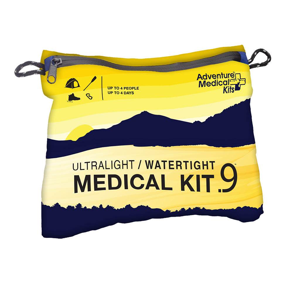 Suncoast Marine and Auto offers Adventure Medical Ultralight/Watertight .9 First Aid Kit [0125-0390]