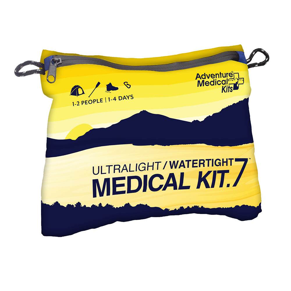 Suncoast Marine and Auto offers Adventure Medical Ultralight/Watertight .7 First Aid Kit [0125-0391]