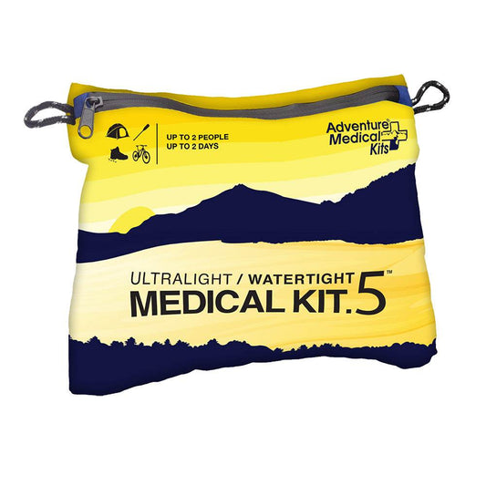 Suncoast Marine and Auto offers Adventure Medical Ultralight/Watertight .5 First Aid Kit [0125-0392]