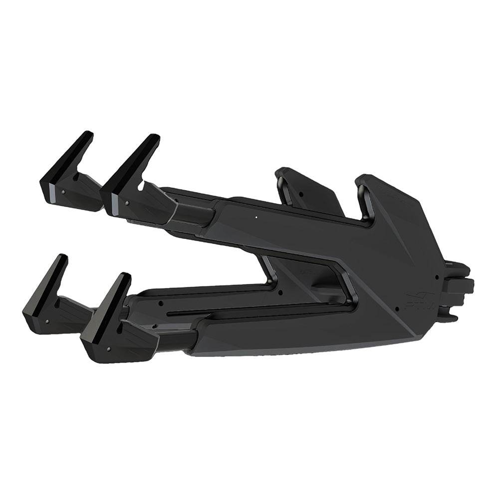 Suncoast Marine and Auto offers PTM Edge Edgeforce Board Rack Pair - Midnight Black [P13672-9010TEBBK]