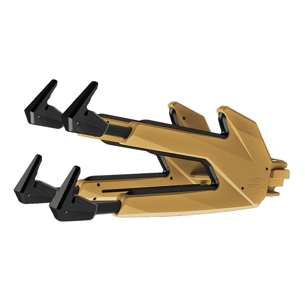 Suncoast Marine and Auto offers PTM Edge Edgeforce Board Rack Pair - Champagne Gold [P13672-9010TEBGG]