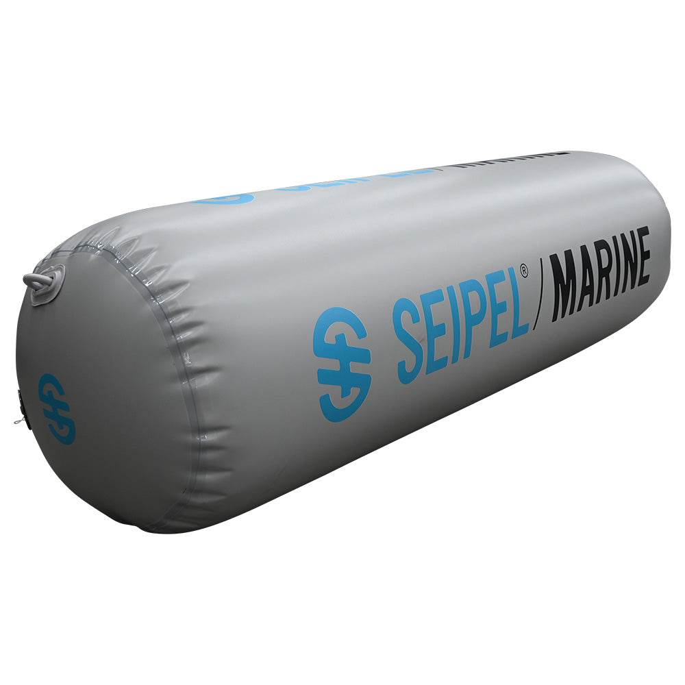 Suncoast Marine and Auto offers Seipel Marine 5' Inflatable Boat Bumper - Grey [M4005]