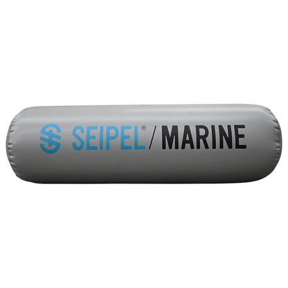 Suncoast Marine and Auto offers Seipel Marine 5' Inflatable Boat Bumper - Grey [M4005]