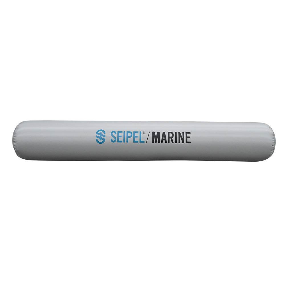 Suncoast Marine and Auto offers Seipel Marine 10' Inflatable Boat Bumper - Grey [M4010]