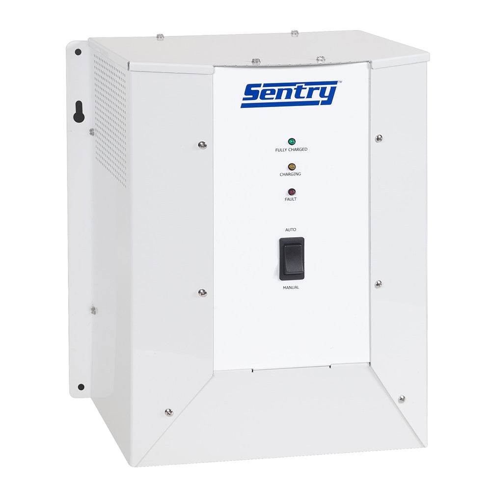 Suncoast Marine and Auto offers Sentry Marine Battery Charger 115/230V Input 32VDC - 30A - 3-Bank [SFR3230/3X]