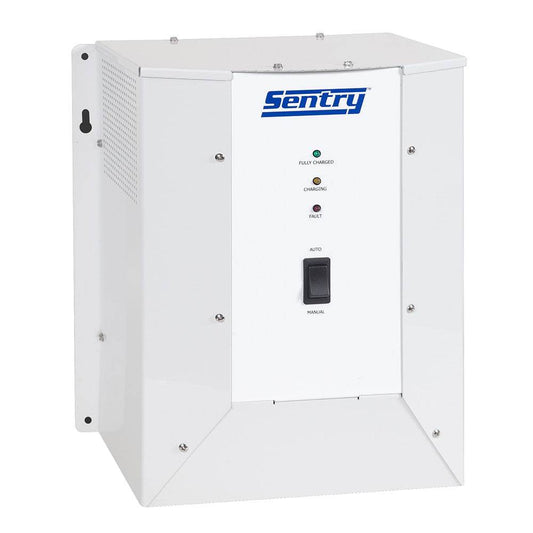 Suncoast Marine and Auto offers Sentry Marine Battery Charger 115/230V Input 32VDC - 30A - 3-Bank [SFR3230/3X]