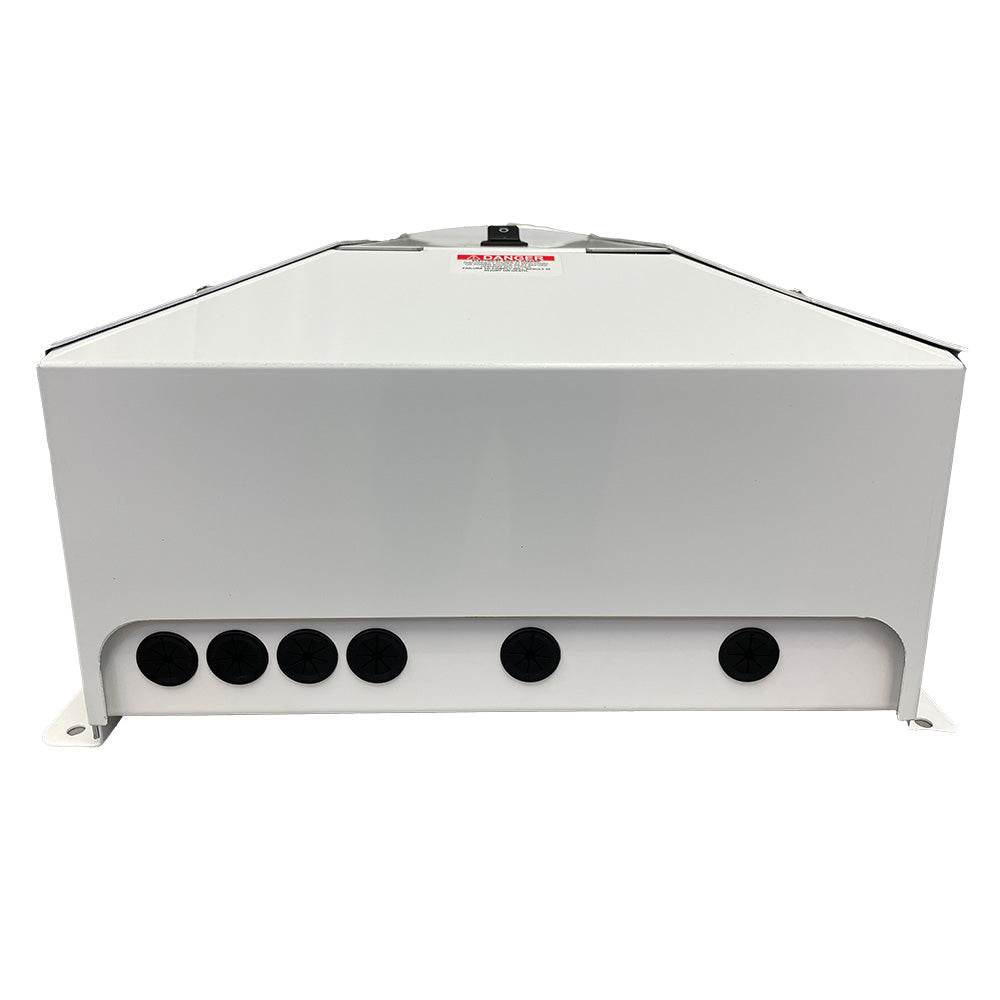 Suncoast Marine and Auto offers Sentry Marine Battery Charger 115/230V Input 24VDC - 60A - 3-Bank [SFR2460/3X]