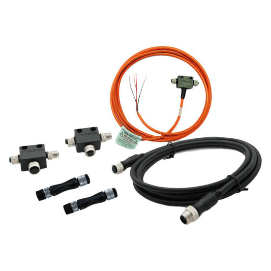 Suncoast Marine and Auto offers Actisense NMEA 2000 Micro Starter Kit N2K [A2K-KIT-4]