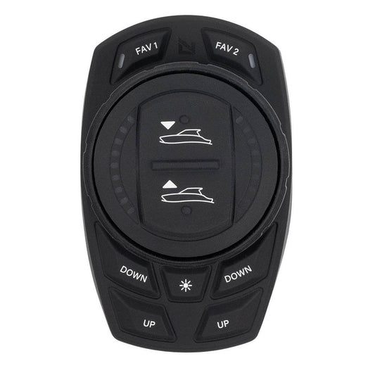 Suncoast Marine and Auto offers Lenco Pro Control Assist Replacement Keypad [15175-106]