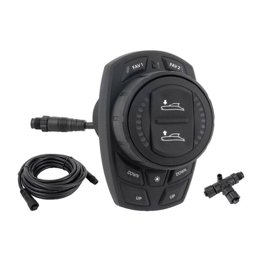 Suncoast Marine and Auto offers Lenco Pro Control Assist Flybridge Keypad [15177-106]