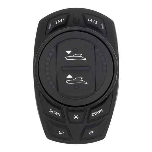 Suncoast Marine and Auto offers Lenco Pro Control Assist Flybridge Replacement Keypad [15179-106]