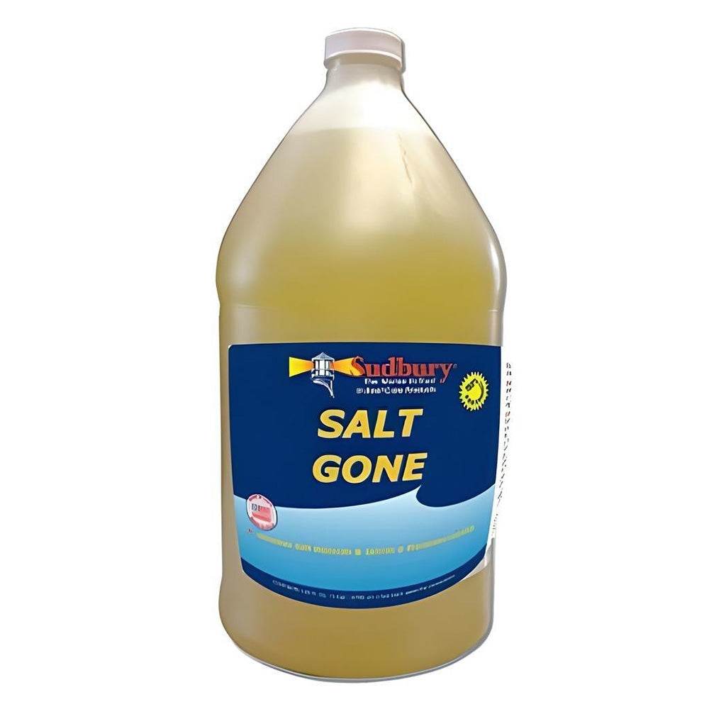 Suncoast Marine and Auto offers Sudbury Salt Gone - Gallon [155G]