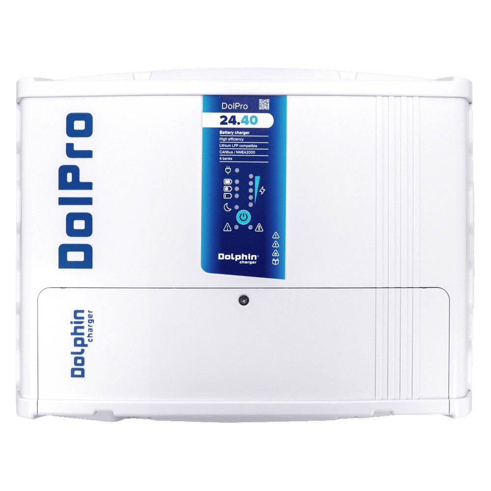 Suncoast Marine and Auto offers Dolphin Charger PRO Evo3 - 24V - 40A [99474]