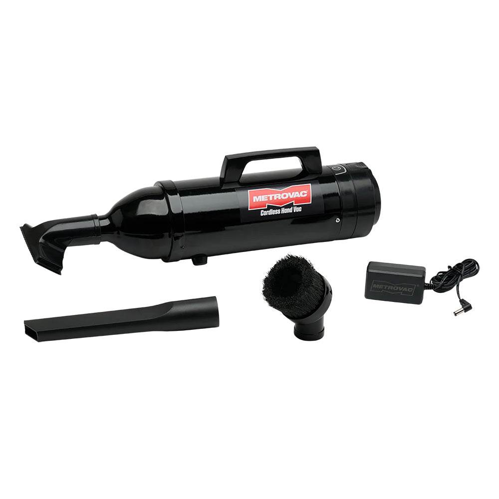 Suncoast Marine and Auto offers MetroVac CHV-B4 Cordless Hand Vac - Black [105-560029]