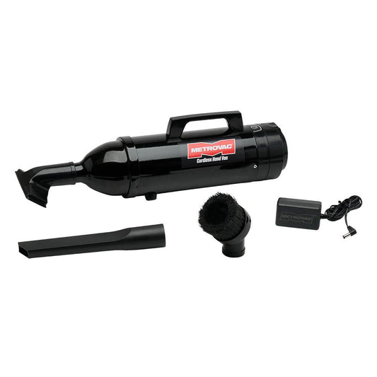 Suncoast Marine and Auto offers MetroVac CHV-B4 Cordless Hand Vac - Black [105-560029]