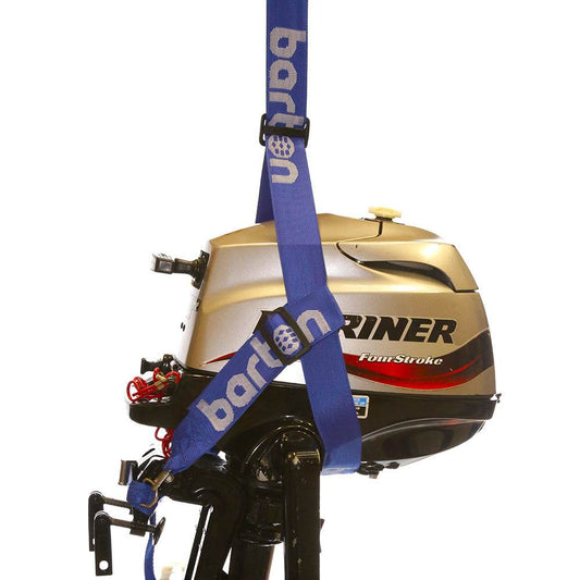 Suncoast Marine and Auto offers Barton Outboard Motor Lifting Sling f/Motors to 15hp [88000]