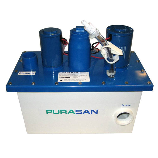 Suncoast Marine and Auto offers Raritan Complete Purasan EX Treatment System - 12V [PST12EX2]