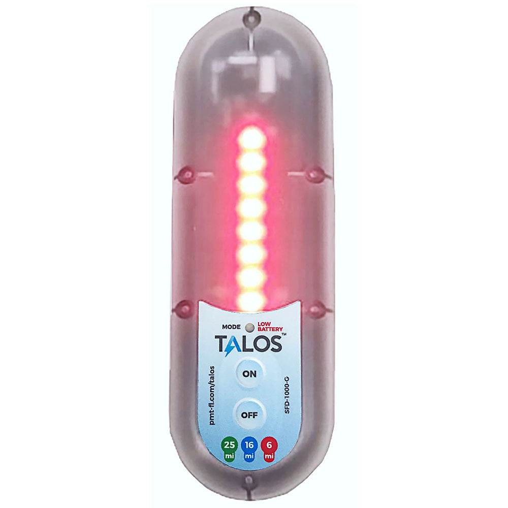 Suncoast Marine and Auto offers TALOS Standard Lightning Detector f/Pools Spas w/Mounting Base [SFD-1000-P]