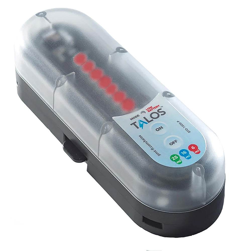 Suncoast Marine and Auto offers TALOS Standard Lightning Detector f/Pools Spas w/Mounting Base [SFD-1000-P]