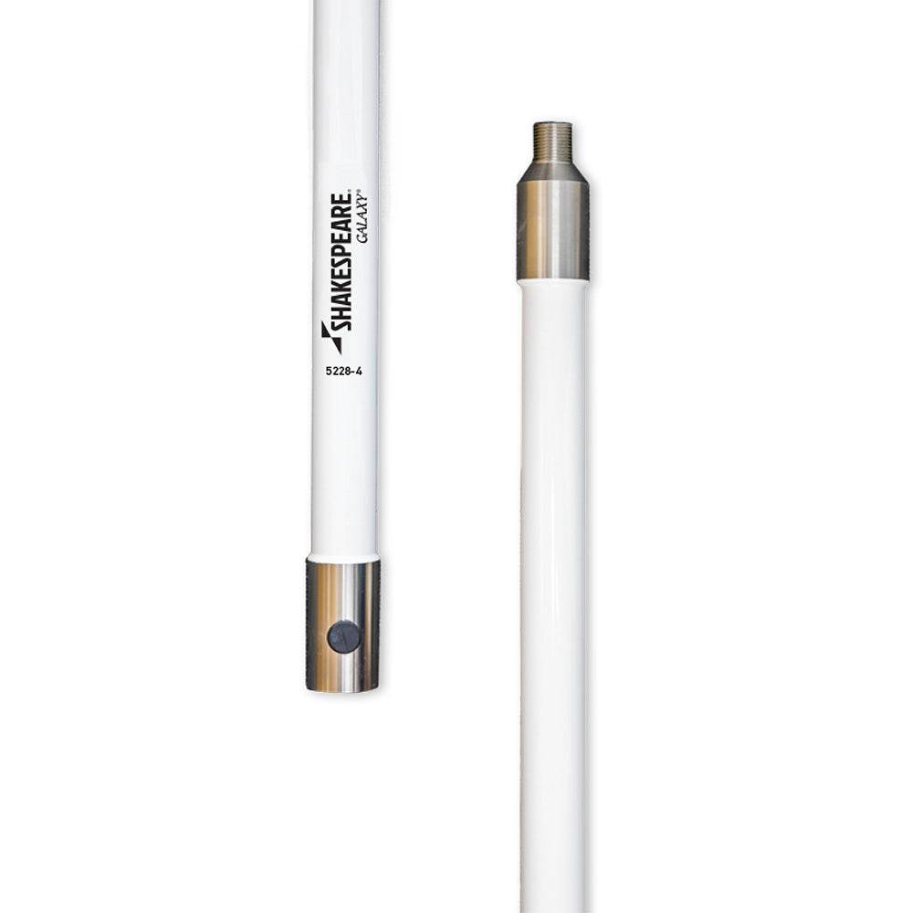 Suncoast Marine and Auto offers Shakespeare 5228-4 4' Heavy - Duty Extension Mast [5228-4]