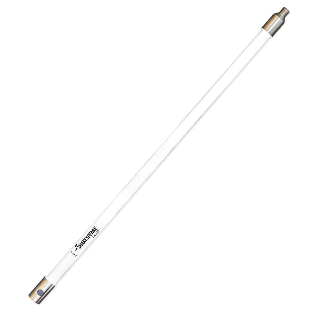 Suncoast Marine and Auto offers Shakespeare 5228-4 4' Heavy - Duty Extension Mast [5228-4]