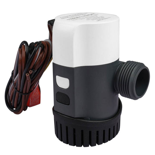 Suncoast Marine and Auto offers Commodore 1100 GPH Non-Automatic Bilge Pump - 12V [CM-A31-1100B]