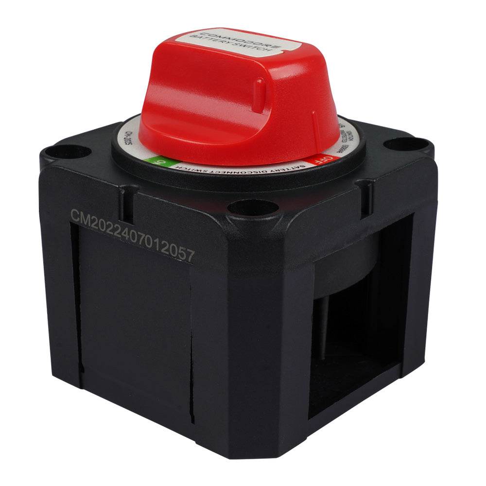 Suncoast Marine and Auto offers Commodore On/Off Battery Disconnect Switch [CM-202S]