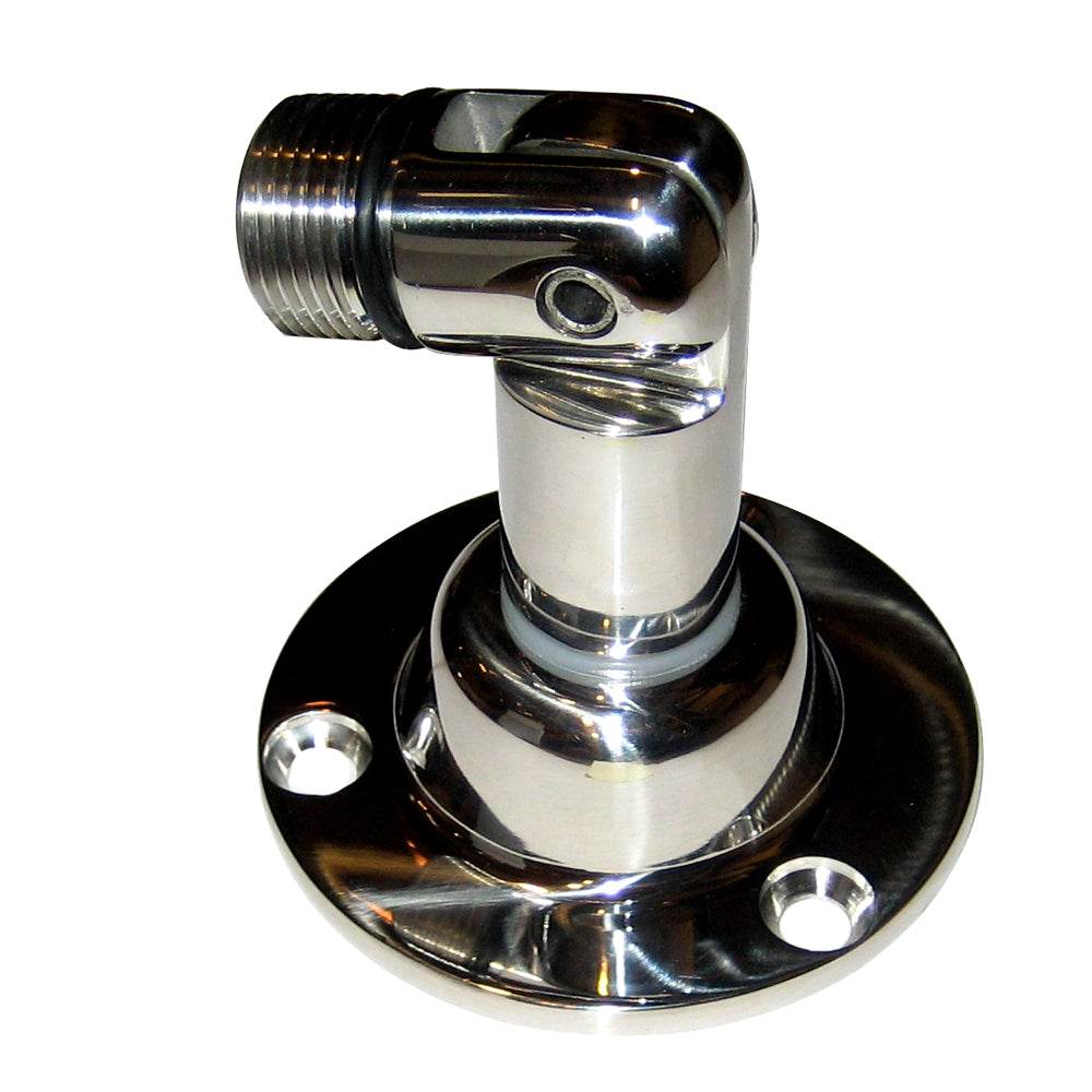 Suncoast Marine and Auto offers Shakespeare 81-S Stainless Steel Swivel Mount [81-S]