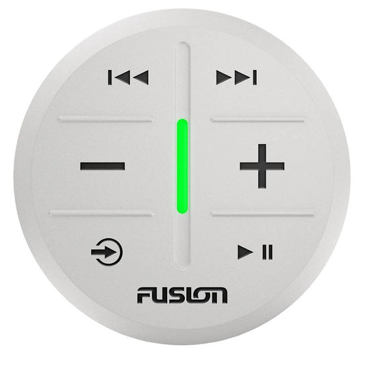 Suncoast Marine and Auto offers Fusion ARX70W Wireless Remote - White [010-02167-21]