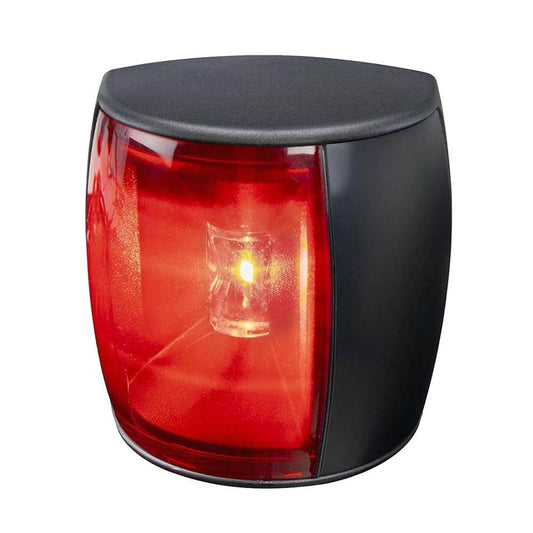 Suncoast Marine and Auto offers Hella Marine NaviLED PRO Port Navigation Lamp - 2nm - Black [017460001]