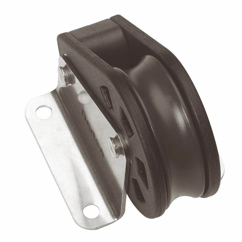 Suncoast Marine and Auto offers Barton Size 4 58mm Plain Bearing Pulley Upright Block [N04150]