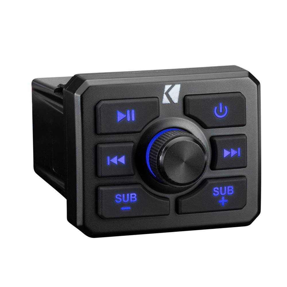 Suncoast Marine and Auto offers KICKER KBTR Powersports Bluetooth Receiver [51KBTR]