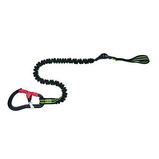 Suncoast Marine and Auto offers Wichard Proline Elastic Tether Hook/Loop - Single 4.5' [7038]