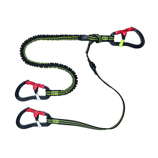 Suncoast Marine and Auto offers Wichard Proline Elastic Tether - 3 Hooks Double 6' [7039]