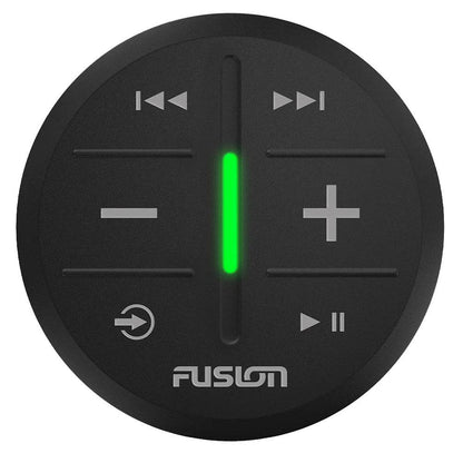 Suncoast Marine and Auto offers Fusion ARX70B Wireless Remote - Black [010-02167-20]