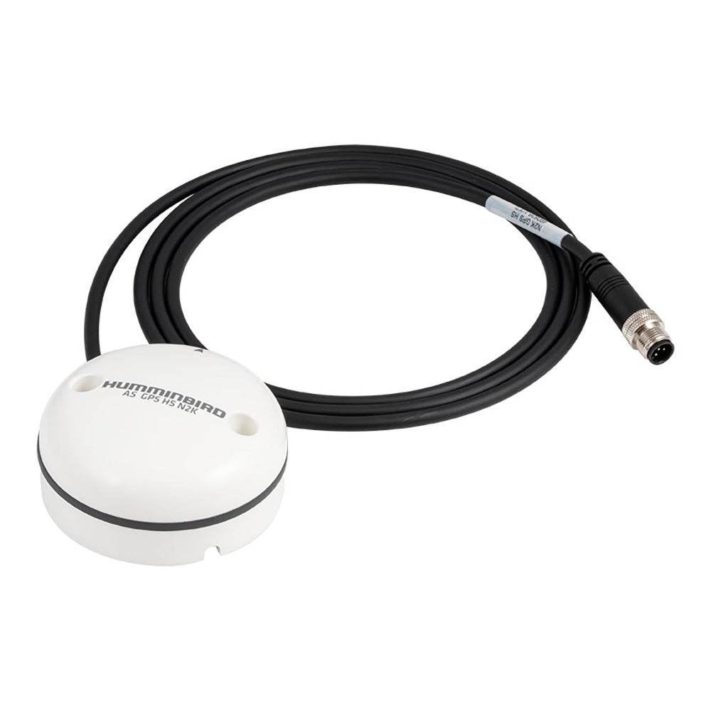 Suncoast Marine and Auto offers Humminbird AS GPS HS N2K GPS Antenna [730029-1]