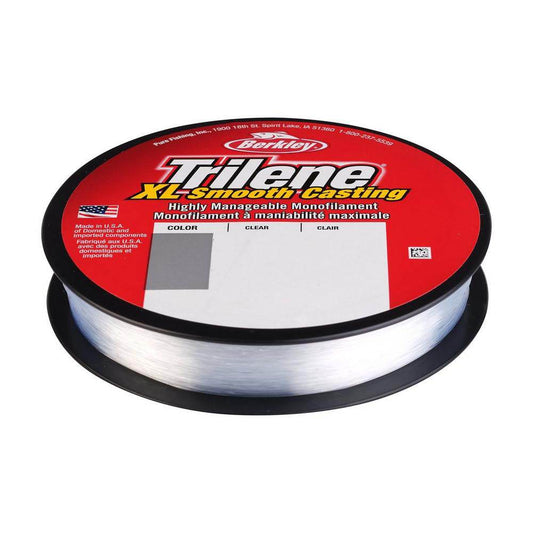 Suncoast Marine and Auto offers Berkley Trilene XL Smooth Casting - 10lb - 300yd - Clear [1562054]