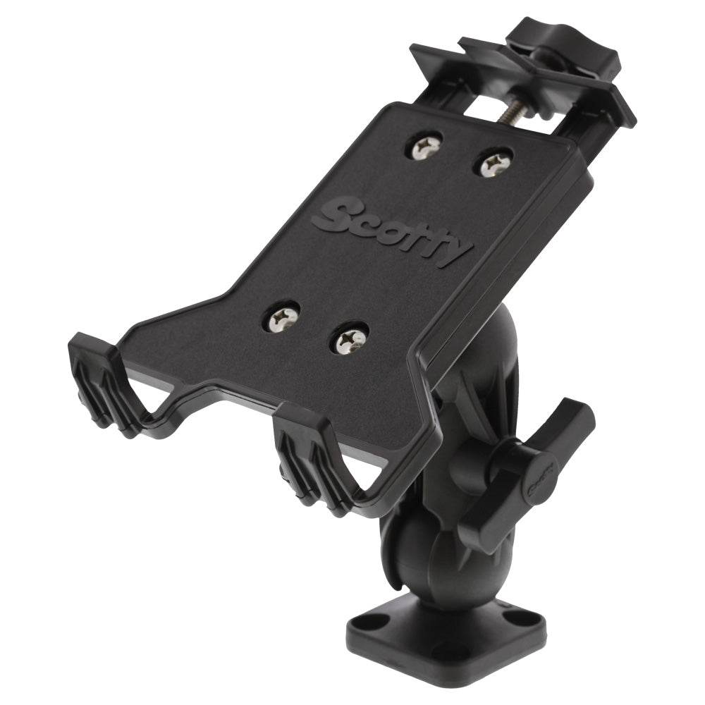 Suncoast Marine and Auto offers Scotty 149 Tablet Holder Mount [0149]