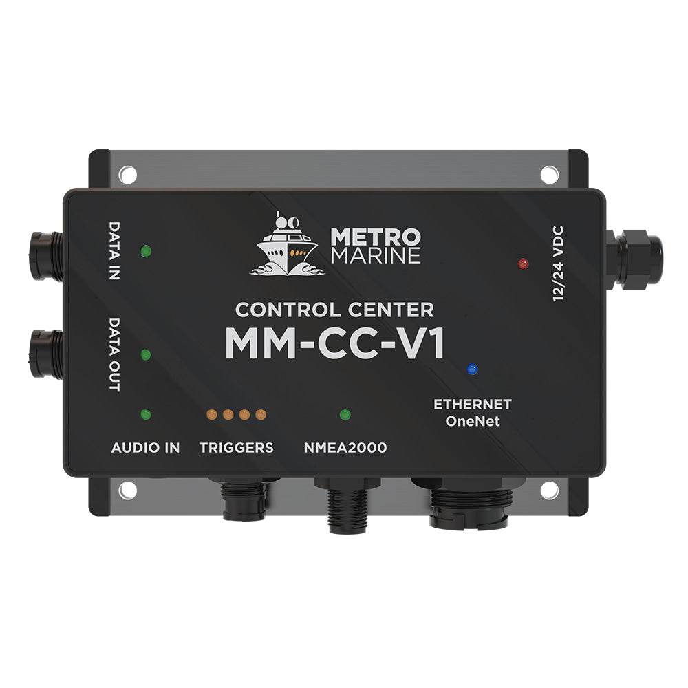 Suncoast Marine and Auto offers Metro Marine Control Center - Controller w/NMEA MFD Integration [MM-CC-V1]