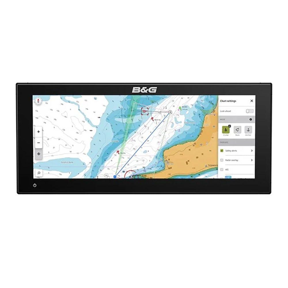 Suncoast Marine and Auto offers BG Zeus S 12" 3012UW Ultrawide Combo - No Transducer [000-16355-001]