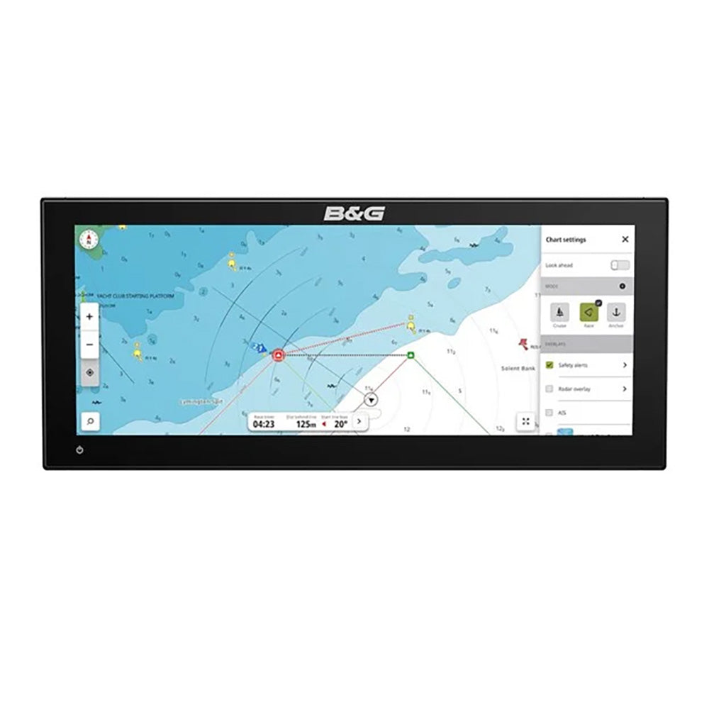 Suncoast Marine and Auto offers BG Zeus S 15" 3015UW Ultrawide Combo - No Transducer [000-16357-001]