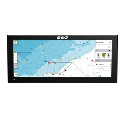 Suncoast Marine and Auto offers BG Zeus S 15" 3015UW Ultrawide Combo - No Transducer [000-16357-001]