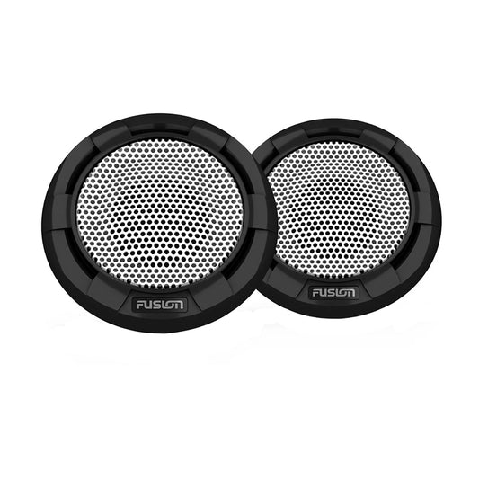 Suncoast Marine and Auto offers Fusion Signature Series 3i Component Tweeters - Black [010-02796-30]