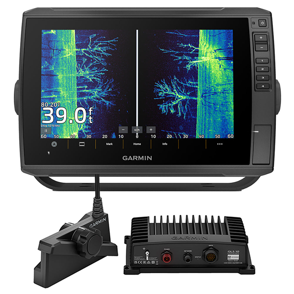 Suncoast Marine and Auto offers Garmin ECHOMAP Ultra 2 10" LiveScope Plus Bundle [010-02880-10]