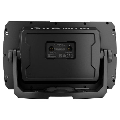 Suncoast Marine and Auto offers Garmin Striker Vivid 7CV WW Fishfinder w/GT20-TM *Remanufactured [010-N2552-01]