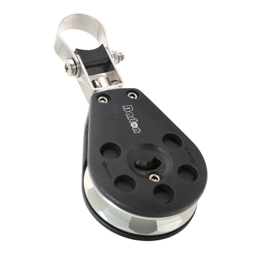 Suncoast Marine and Auto offers Barton Stanchion Ratchet Block [60160]