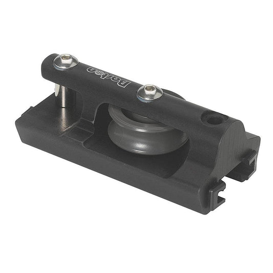 Suncoast Marine and Auto offers Barton 25mm End Stop Genoa Car Track - Black [25221GTB]